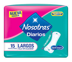 148- 53-440922 NOSOTRAS DIARIOS LARGOS 15'